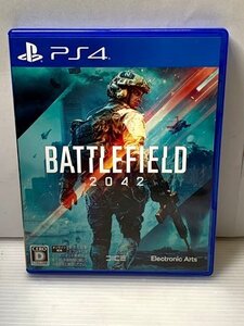 BATTLEIELD 2042　バトルフィールド　PS4　ソフト　