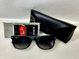 美品　Ray Ban レイバン サングラス RB2132-F 55□18 140 3P ケースあり