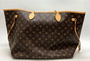 【訳あり！！】【限定値下げ！早い者勝ち！！】　LOUIS VUITTON M40990 ネヴァーフル GM モノグラム FL2047