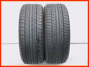 YOKOHAMA ECOS ES300 225/50R17 2本セット価格 2021年製造 1017