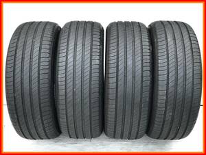 2022年製 MICHELIN PRIMACY4 225/55R18 4本セット価格 エルグランド デリカD5 1080