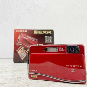 5 動作確認済み 富士フィルム Fujifilm ファインピクス Finepix Z800 EXR コンパクトデジタルカメラ 