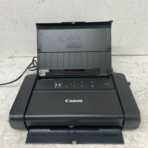 5 CANON モバイルプリンター TR153 キャノン コンパクトモバイルプリンター 【通電確認のみ】