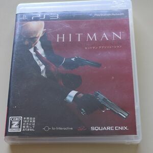 【PS3】 ヒットマン アブソリューション （HITMAN ABSOLUTION） [通常版］