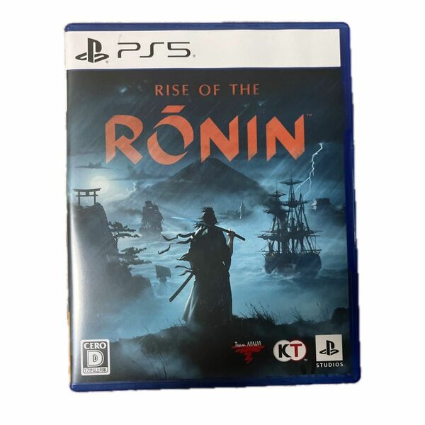 RISE OF THE RONIN D