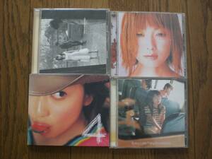 Every Little Thing CD　4枚　(中古)