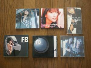 Favorite Blue　フェイバリットブルー　CD　6枚(中古)