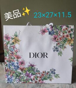 Dior ショッパー ショップ袋 