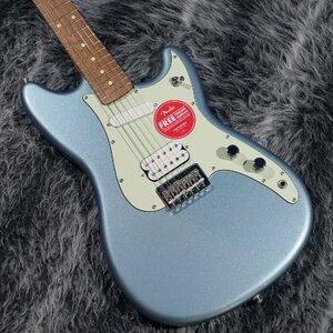 Fender Mexico Player Duo Sonic HS PF Ice Blue Metallic【在庫処分特価!!】