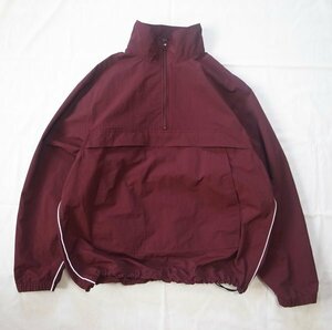 COMFORTABLE REASON Warm Up PO Jacket L anorak アノラック jacket nylon jacket ナイロン ナイロンジャケット シェル shell ジャケット