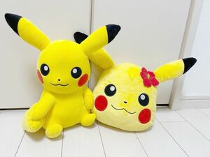 ポケットモンスター ピカチュウ しっぽみてみて もふぐっと ぬいぐるみ　肩掛け　ショルダー　ぬいぐるみバック