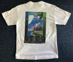 1999年製　OLD VANS　tシャツ　TEE　オールドバンズ　ヴァンズ　1990年代後半　ヴィンテージ　サーフイベント　90s　90’s　バンズ