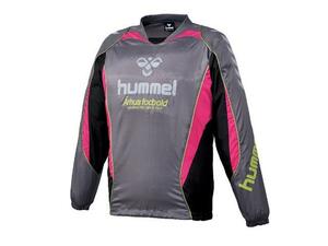 お買い得82/L♪♪ヒュンメル hummel サッカー　トレーニング　トライアルコート Used 