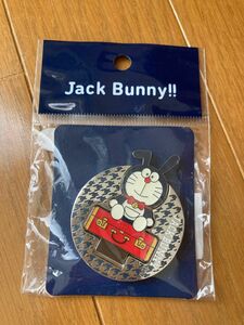 Jack bunny!! ドラえもん スタンドアップマーカー