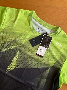 OAKLEY トレーニング　半袖 Tシャツ