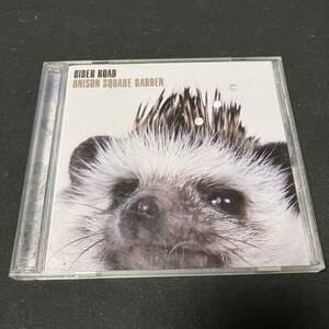 S15f CD 帯付 ＣＩＤＥＲ ＲＯＡＤ （初回限定盤） （ＤＶＤ付） ＵＮＩＳＯＮ ＳＱＵＡＲＥ ＧＡＲＤＥＮ