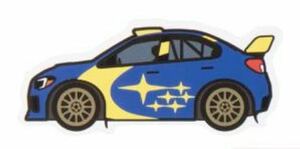 スバル Subaru ステッカー デカール 北米 usdm 日本未発売 六連星 wrx sti アメリカスバル 正規品 シール sticker decal 