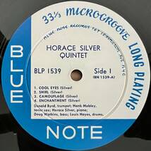 LP■JAZZ/ブルーノート MASTERTAPES/HORACE SILVER/6 PIECES OF SILVER/BLUENOTE DBLP 059/国内14年 LIMITED MONO 200g OBI/帯 DEEP GROOVE_画像4