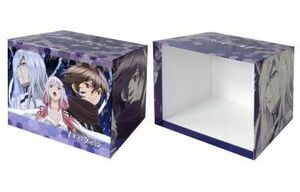 ギルティクラウン Blu-ray/DVD 1巻～6巻 アニメイト 連動 購入 特典 アニメ 絵柄 描き下ろし 収納BOX【桜満 集 恙神 涯 楪 いのり】