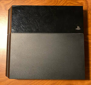 SONY PlayStation4 本体のみ CUH-1100A プレイステーション4 ps4