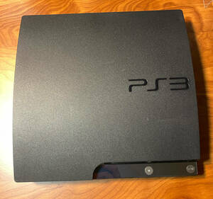 ps3 本体 PlayStation3 160GB CECH2500A 封印あり プレイステーション3
