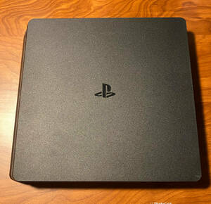 即決送料無料 PS4 本体 500GB ブラック SONY PlayStation4 CUH-2200A 動作確認済 プレステ4 