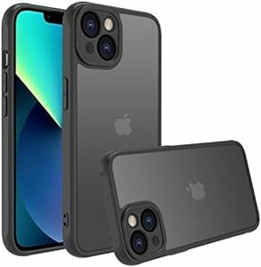 iPhone 13 ケース iphone 13ケース iphone13 ケース スマホカバー 耐衝撃 指紋防止 滑り止め マット半