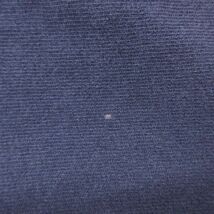 XL/古着 ラルフローレン 長袖 ビンテージ ブランド Tシャツ メンズ 90s ワンポイントロゴ 大きいサイズ コットン ヘンリーネック 紺 ネイビ_画像6