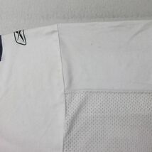 XL/古着 リーボック 半袖 ビンテージ フットボール Tシャツ メンズ 00s NFL ボルチモアレイブンズ ジョーフラッコ 5 大きいサイズ ロング丈_画像10