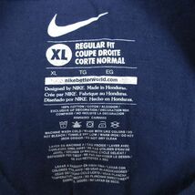 XL/古着 ナイキ NIKE 半袖 ブランド Tシャツ メンズ NFL ニューイングランドペイトリオッツ グロンコウスキー 87 大きいサイズ コットン ク_画像5