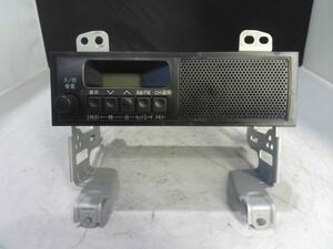 スクラム HBD-DG17V ラジオ