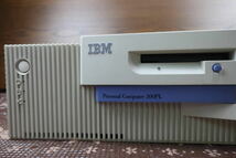 ●HS/　　　IBM パーソナルコンピュータ PC 300PL TYPE：6890-L7J デスクトップ型 ジャンク 本体のみ_画像5