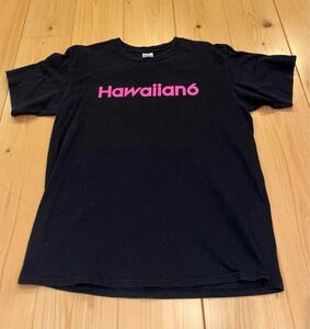 Hawaiian6 Tシャツ 半袖 ブラック