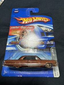 HOT WHEELS ホットウィール 