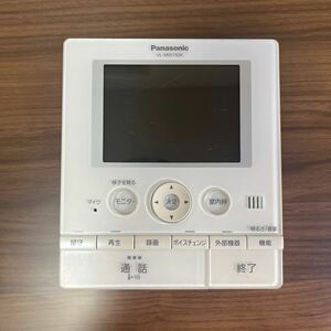 Panasonic VL-MW150K ドアホン　インターホン