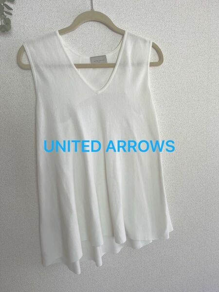 UNITED ARROWS サマーニット