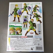 マックスファクトリー ゼルダの伝説 フィギュア リンク_画像2