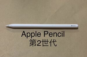 ［訳あり］純正 Apple Pencil 2 アップル ペンシル 第2世代 MU8F2J/A (A2051)__J2