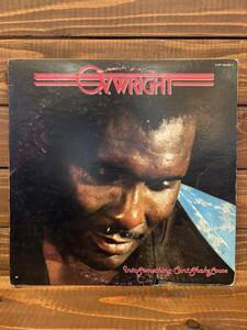 O.V. WRIGHT / INTO SOMETHING (CAN'T SHAKE LOOSE) (LP) O.V. ライト