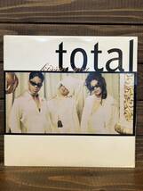 TOTAL / kissin' you (12') 90's トータル_画像1