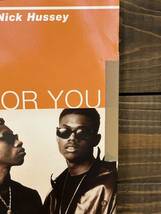 JODECI / CRY FOR YOU (12') 90's R&B_画像6