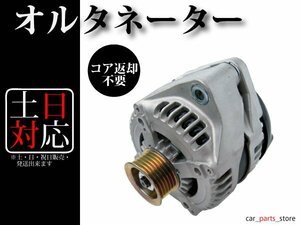 【マセラティ 4200GT 4.2 2003年-2007年】オルタネーター ダイナモ 104210-3960 104210-4170 193120 235963 263830 コア不要