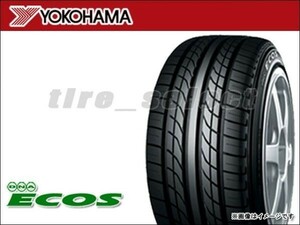 送料無料(法人宛) 納期要確認 ヨコハマ DNA エコス ES300 215/60R15 94H ■ YOKOHAMA DNA ECOS ES-300 215/60-15 【4480】