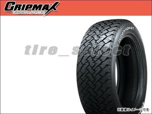 送料無料(法人宛) グリップマックス インセプション A/T 265/50R20 111T XL ホワイトレター ■ GRIP MAX INCEPTION AT 265/50-20 【37153】