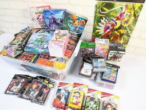 【店舗引取品】ポケモンカード　まとめ売り　10000枚以上　新品　ワンピース