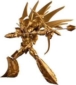  thousand price .RIOBOT Brave Raideen Raideen Gold ver. non scale die-cast &ABS made final product action figure new goods 