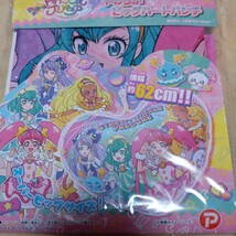 プリキュア 空気ビニール BANDAI_画像2