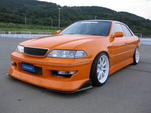 【エアロ3点キット】 限定1SET ファイナルコネクション マークⅡ JZX100 ファーストコンタクトシリーズ 【説明欄必読】