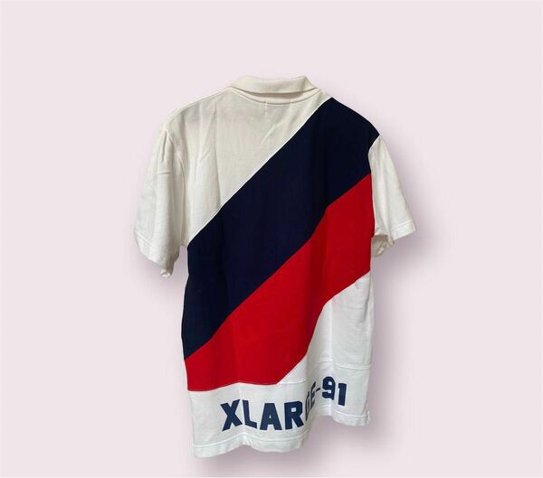 【中古】XLARGE ポロシャツ　メンズ