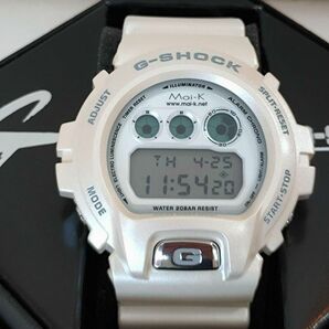 CASIO　G-SHOCK　DW-6900LV 倉木麻衣コラボモデル